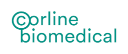 Logo for Corline Biomedical