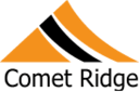 Logo for Comet Ridge