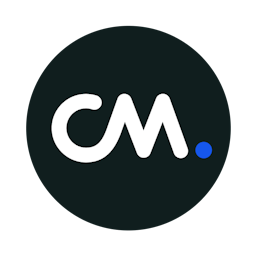 Logo for CM.com N.V.