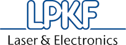 Logo for LPKF Laser & Electronics AG