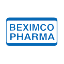 Logo for Beximco Pharmaceuticals