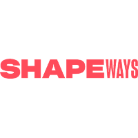 Logo for Shapeways Holdings Inc