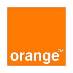 Logo for Orange S.A.
