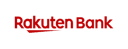 Logo for Rakuten Bank
