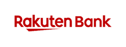 Logo for Rakuten Bank Ltd