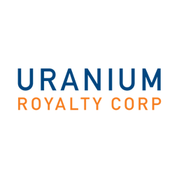 Logo for Uranium Royalty Corp