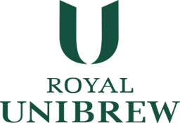 Logo for Royal Unibrew