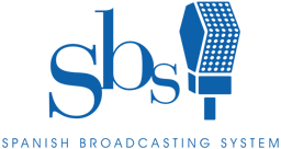 Logo for Spanish Broadcasting System Inc