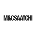 Logo for M&C Saatchi