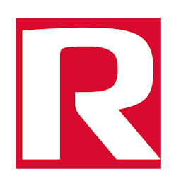 Logo for ROHM Co. Ltd