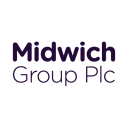 Logo for Midwich Group plc