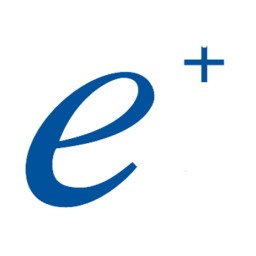 Logo for ePlus inc