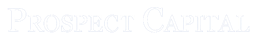 Logo for Prospect Capital Corporation