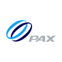 Logo for PAX Global Technology