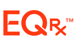 Logo for EQRx Inc