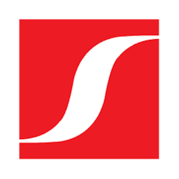 Logo for Skjern Bank 