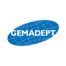 Logo for Gemadept Corporation