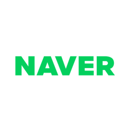 Logo for NAVER Corporation