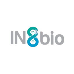 Logo for IN8bio Inc