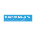 Logo for Morefield Group N.V.