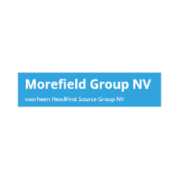 Logo for Morefield Group N.V.