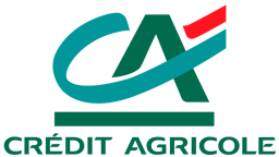 Logo for Crédit Agricole S.A.