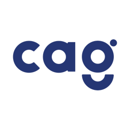 Logo for CAG Group