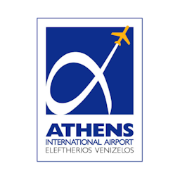 Logo for Athens International Airport S.A.