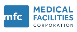 Logo for Medical Facilities Corp