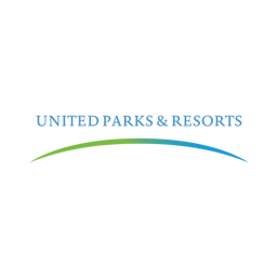 Logo for United Parks & Resorts Inc