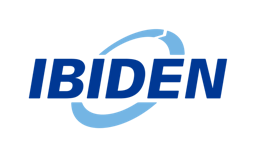 Logo for Ibiden Co. Ltd
