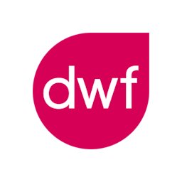 Logo for DWF Group plc 