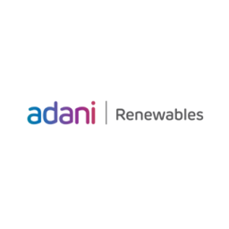Logo for Adani Green Energy Limited