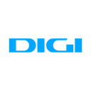 Logo for Digi Communications N.V.