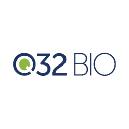 Logo for Q32 Bio Inc