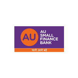 Logo for AU Small Finance Bank Ltd