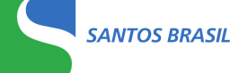 Logo for Santos Brasil Participações S.A.