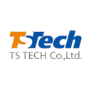 Logo for TS TECH Co.