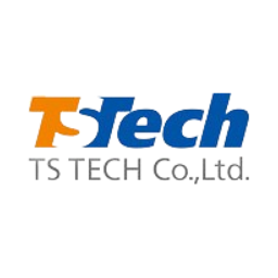 Logo for TS TECH Co. Ltd