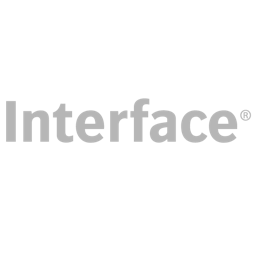 Logo for Interface Inc