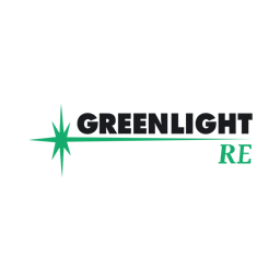 Logo for Greenlight Capital Re Ltd