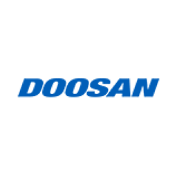 Logo for DOOSAN TESNA Inc