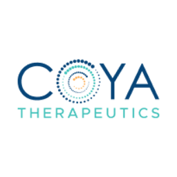 Logo for Coya Therapeutics Inc