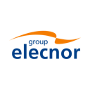 Logo for Elecnor