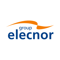 Logo for Elecnor S.A.