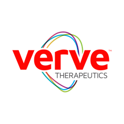 Logo for Verve Therapeutics Inc