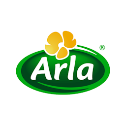 Logo for Arla Foods