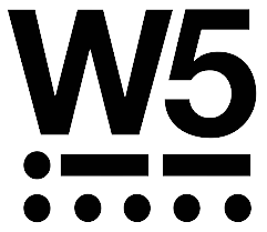 Logo for W5 Solutions