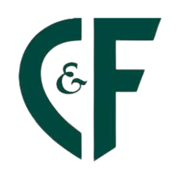 Logo for C&F Financial Corporation