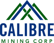 Logo for Calibre Mining Corp